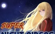 Xbox Super Night Riders #C61723