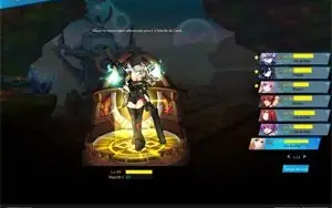 Elsword EU (conta focado na laby )