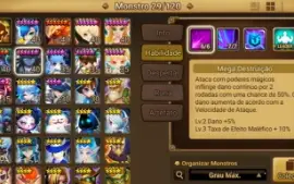 Conta Starter com LD Giselle
