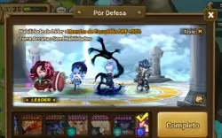 Conta Starter com LD Giselle