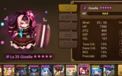 Conta Starter com LD Giselle