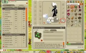 Iop 199 / All Scroll / Spiritia / Com p2p (11%)