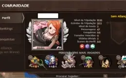 Conta Grand Line Adventures