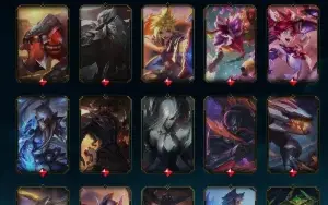 Conta League Of Legends Diamante 4
