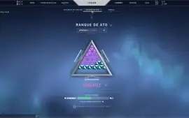 Vendo Conta Diamante 1 Chaveiro Imortal Season 1
