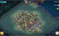 CV12 Full Clash Of Clans