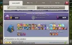 CV12 Full Clash Of Clans
