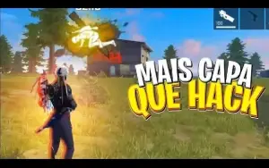 Sensi XITADA para free fire (de MUITO CAPA)🔥