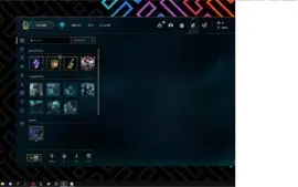 conta boa sem elo lol 