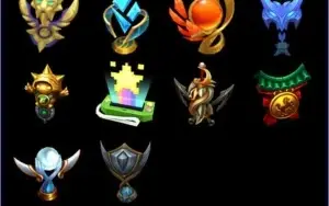 CONTA PLATINA LEAGUE OF LEGENDS 127 CAMPEÕES 69 SKINS
