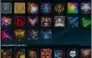 CONTA PLATINA LEAGUE OF LEGENDS 127 CAMPEÕES 69 SKINS
