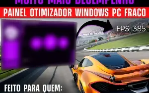 Otimize Seu Windows Agora: +Fps / +Ram 🚀 Diga Adeus Ao Lag!