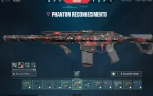 Conta Valorant 3K Gastos, Chaveiro De Radiante, Todos Dados