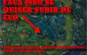 SUBA DE ELO DE FORMA RÁPIDA