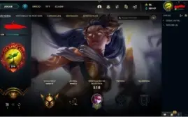 GOLD IV 239 SKINS