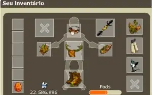 1.000.000 de kamas no servidor Henual