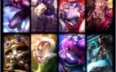 Conta De LoL LV59 OURO 1 MMR BOM