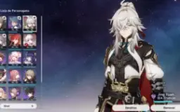 Honkai Star Rail - Bronya+ Himeko+ Clara+Jing Yuan