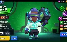 Conta 69 brawlers com passe do brock