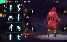 Conta Free Fire Muito Antiga, Com Muita Coisa No Precinho