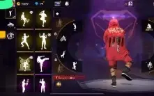 Conta Free Fire Muito Antiga, Com Muita Coisa No Precinho