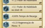 Conta Diamante 1 275 Skins