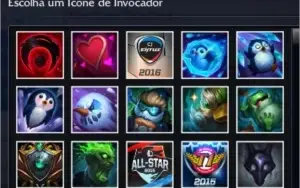 Conta Diamante 1 275 Skins