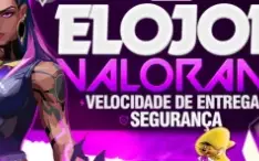 Elojob - Promoção De Começo - Valorant!