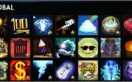 Vendo conta Smite lvl 160, 625 skins, 2 t5 Anúbis e Ullr