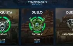 Vendo conta Smite lvl 160, 625 skins, 2 t5 Anúbis e Ullr