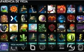 Vendo conta Smite lvl 160, 625 skins, 2 t5 Anúbis e Ullr