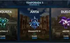 Vendo conta Smite lvl 160, 625 skins, 2 t5 Anúbis e Ullr