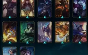 Conta League Of legends RARA