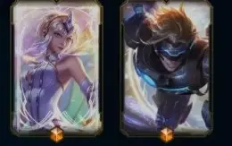 Conta League Of legends RARA