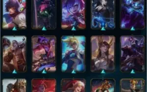 Conta League Of legends RARA