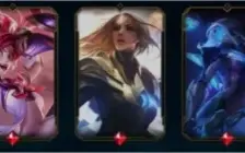 Conta League Of legends RARA