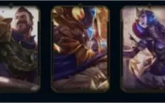 Conta League Of legends RARA