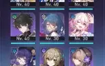 Conta Genshin Ar 55 Com 10 Personagens 5 + Conta Honkai 3 P5