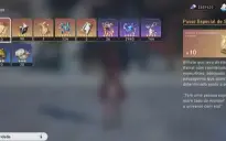 Kafka/Blade/Bailu/Bronya/Yanqing