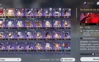 Kafka/Blade/Bailu/Bronya/Yanqing
