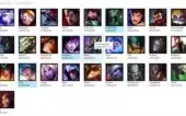 IMPERDIVEL: 49 CAMPEÕES - 08 SKINS