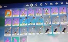 CONTA GENSHIN IMPACT HUTAO + ZHONGLI + VENTI + ARMA T5