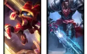 Conta Unranked 30 Campeões