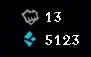 Conta Unranked 30 Campeões