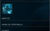 Conta Unranked 30 Campeões