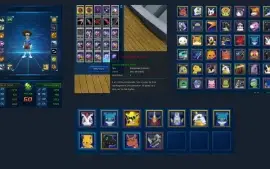Ladmo - Acc La Omegamon - Digimon Masters Online