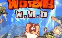 Xbox Worms W.M.D #C72010