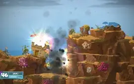 Xbox Worms W.M.D #C72010