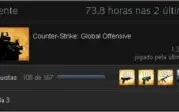Conta CS GO