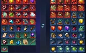 Conta Mir4 Guerreiro Lvl 83 116k power, 1 armadura épica+7